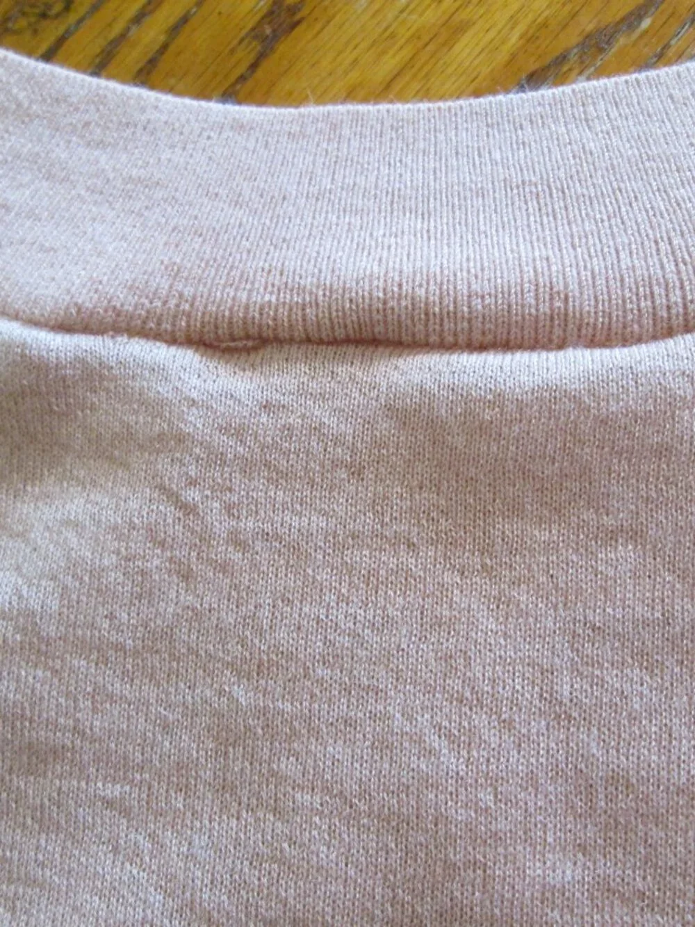 MaxMara Libero 100% Cashmere Sweater – Pink | Size XS | - Picture 9 of 9